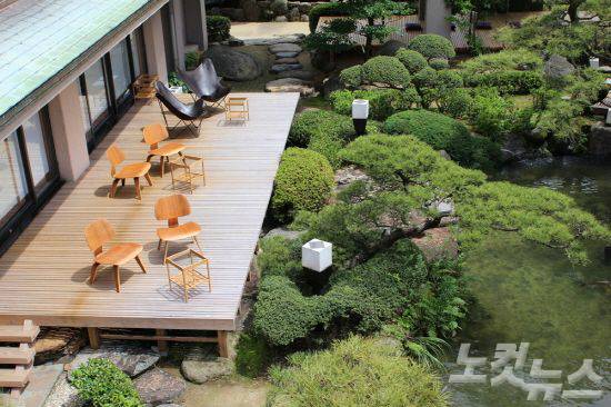 곳곳에 놓여진 휴식 공간들에서 세심한 배려를 느낄 수 있다.(사진=세일여행사 제공)