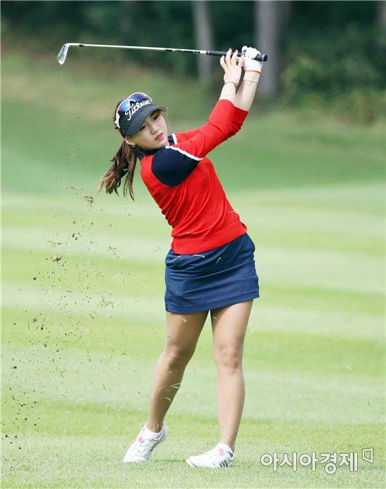 KLPGA 김가현 프로