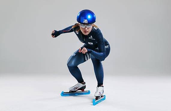 김보름 [사진 애슬릿 미디어 www.atmz.co.kr]