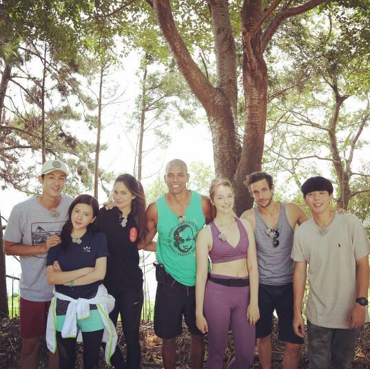 사진 이기우 인스타그램