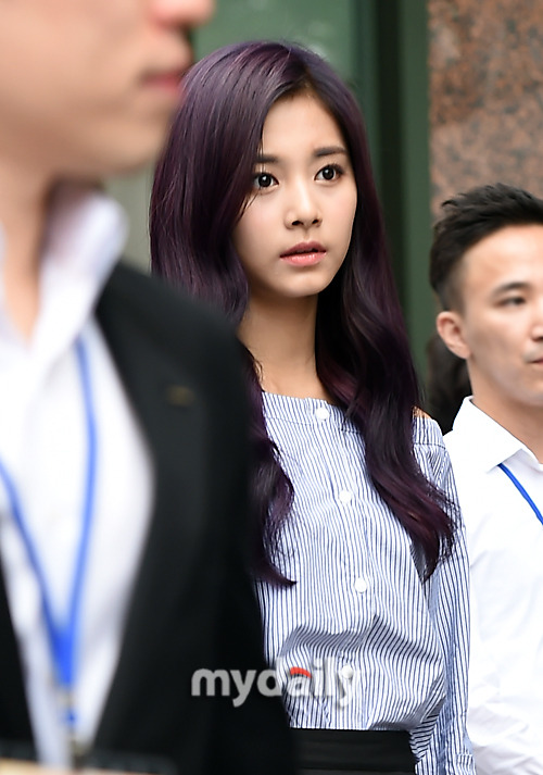 ▲ 쯔위 '똘망똘망 눈빛'