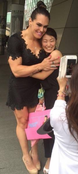 [사진=가비 가르시아 인스타그램]