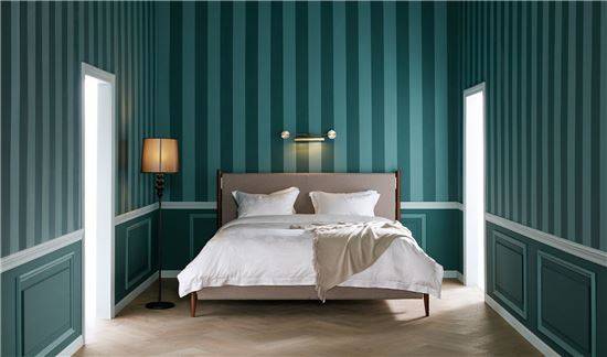 시몬스 베딩 컬렉션 케노샤 홈 베네딕트 클래식