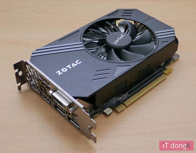 조텍 지포스 GTX 1060 MINi