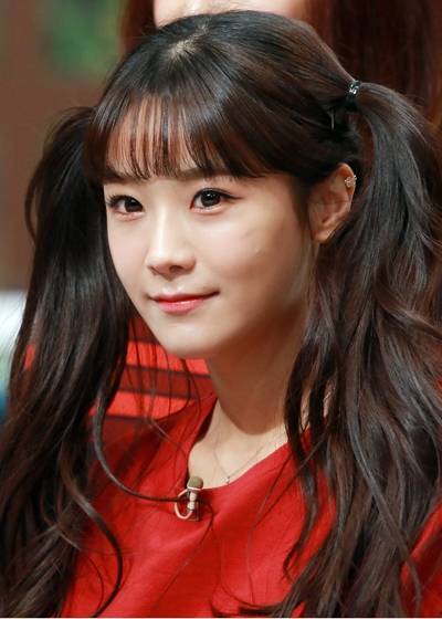 크레용팝 멤버 소율 [사진 일간스포츠]