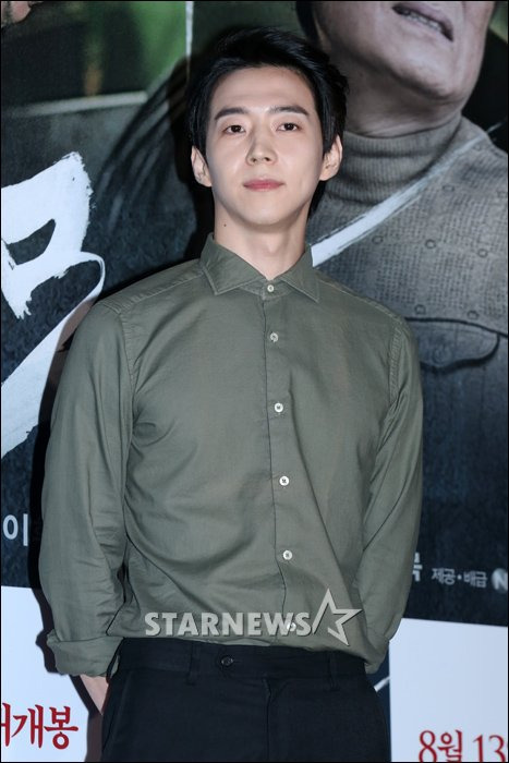 배우 박유환/사진=스타뉴스