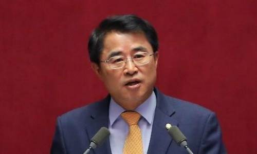 국민의당 최경환 의원 (사진=최 의원 페이스북)