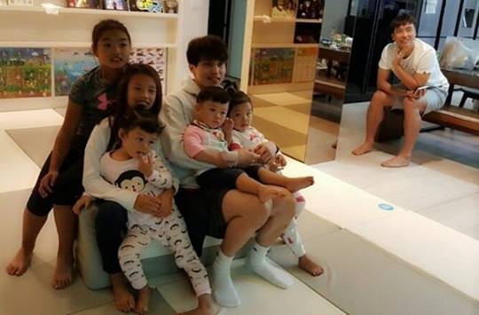 이동국 이동욱 대박이