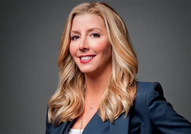 스팽스 창업자 사라 블레이클리 [출처=오스트레일리안 인스티튜트 오브 비즈니스]