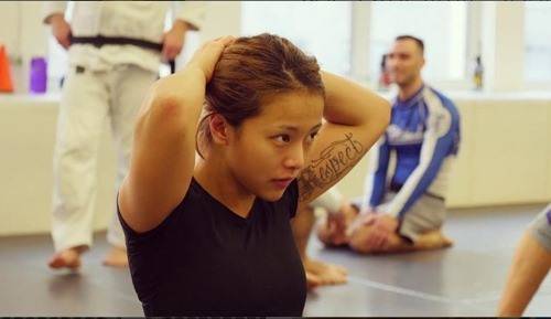 (사진=송가연 인스타그램)