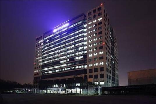 증축 전 현대자동차 의왕연구소 전경/ 현대로템 제공