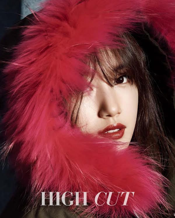 수지 화보 / 사진=하이컷