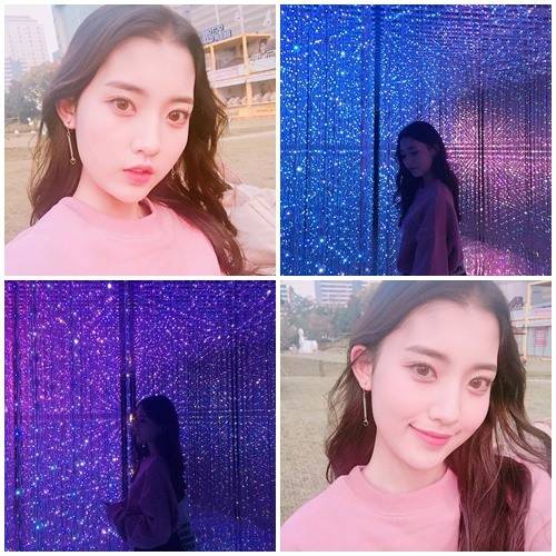 (사진=정다빈 인스타그램)