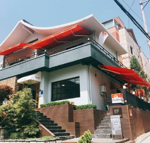 카페 테스타로싸 | 네이버 블로거 제공