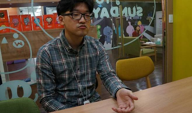 선데이토즈 애니팡3