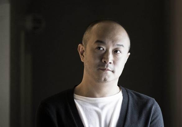 그는 인간과 기업의 성선설을 믿는다. 의식이 있고 건강하머 스타일리시한 기업이 돈을 번다는 생각이 확고하다./사진=김지호 기자
