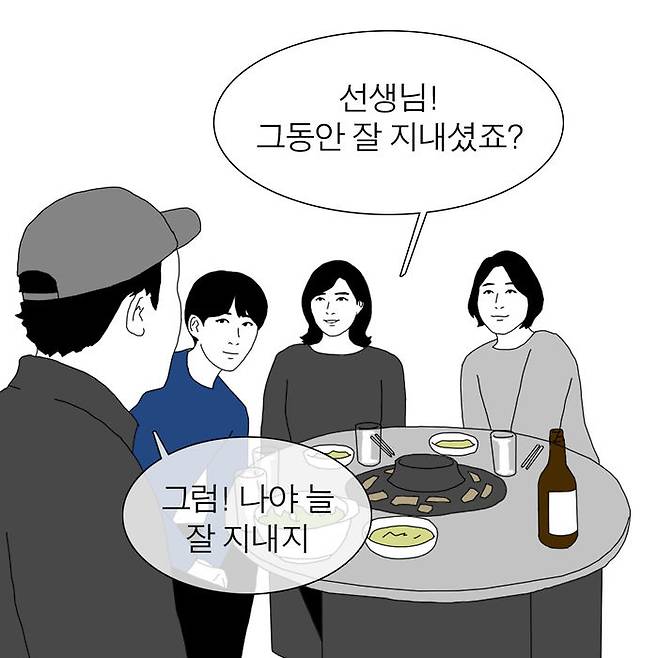 윤직원의 태평천하 - 직장에서의 호칭