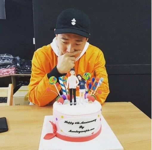 개리, 사진=개리 인스타그램