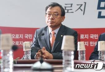 이정현 새누리당 대표
