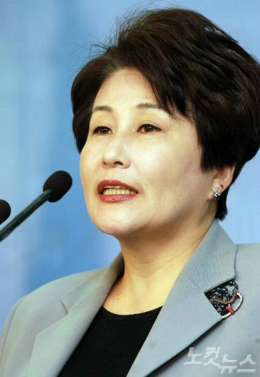 전여옥 한나라당 전 의원 (사진=황진환 기자/자료사진)