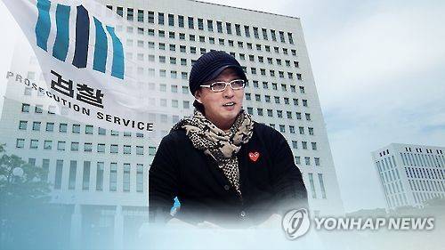 현 정부 '비선실세' 최순실(60·구속)씨 최측근이자 '문화계 황태자'로 불리는 차은택(47) [연합뉴스TV 제공]