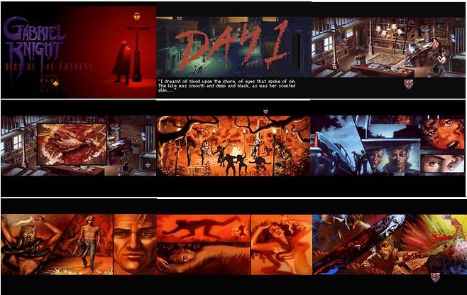 가브리엘 나이트