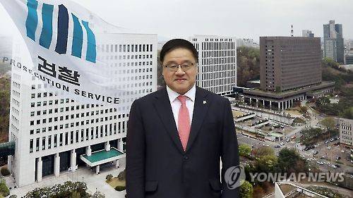 안종범 전 청와대 정책조정수석비서관 [연합뉴스TV 제공]
