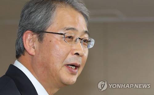 신임 경제부총리로 내정된 임종룡 금융위원장 [연합뉴스 자료사진]