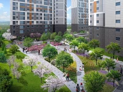 경기도 용인시 처인구 고림동 고림택지지구 4BL을 입지로 선택한 ‘용인 고림지구 2차 양우내안애 에듀퍼스트’의 분양이 진행 중이다. 이 단지는 전체 대지면적의 35% 이상을 녹지로 채운 친환경으로 조성되며 미러폰드 정원, 오픈 스페이스 등 풍부한 녹지로 둘러싸인 테마휴게정원 그린 카펫 광장을 단지 내에 조성할 예정이다.