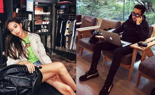 (좌)김희정 (우)식케이 [사진 인스타그램]