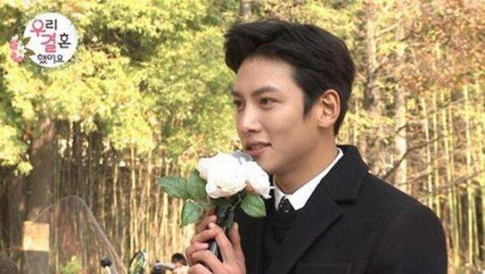 배우 지창욱 / 사진제공=MBC 인스타그램