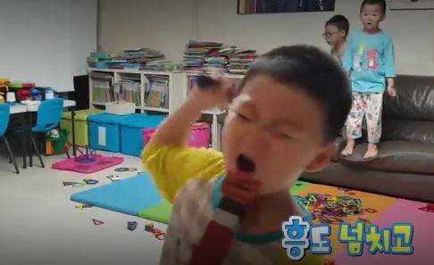 [사진 슈퍼맨이 돌아왔다 캡쳐]