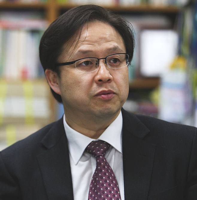 장남 탁지일 부산장신대 교수