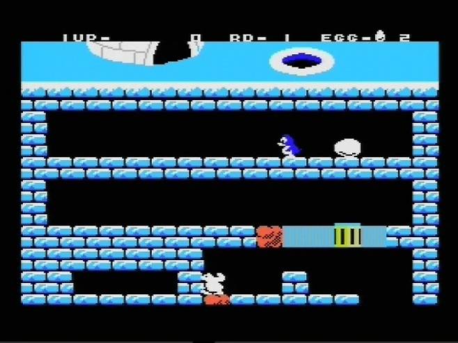 두근 두근 펭귄랜드