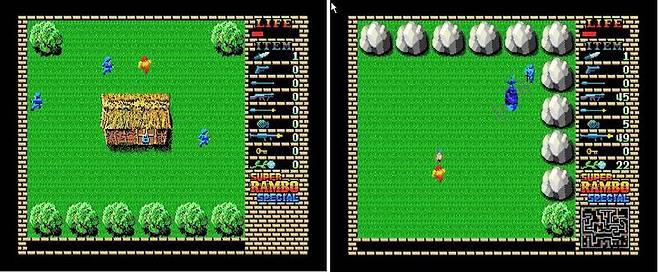 슈퍼람보 스페셜