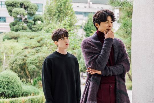 ‘도깨비’공유-이동욱, 레전드‘브로맨스’새역사를 쓴다!”여심 정조준 저격’예고!