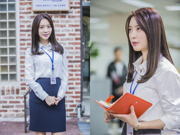 달샤벳 아영. 사진 SBS