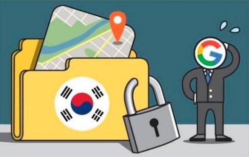 18일 국토교통부 소속 국토지리정보원이 구글의 축척 5000분의1 정밀 지도 해외 반출을 불허한다고 발표했다. 구글은 정밀 지도 데이터를 해외에 반출해야만 한국에서 자동차 길찾기, 도보 길찾기, 실내 지도와 같은 서비스를 제공할 수 있다고 주장해왔다. /조선일보DB