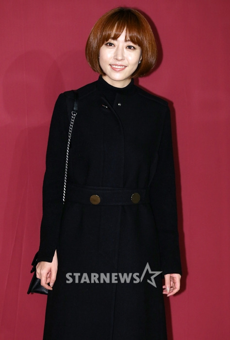 [★포토]심은진, '세월 잊은 동안 미모'