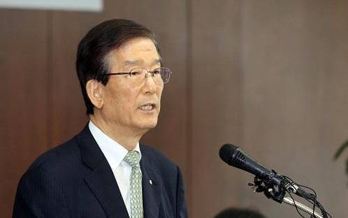 이동걸 산업은행 회장 / 조선DB