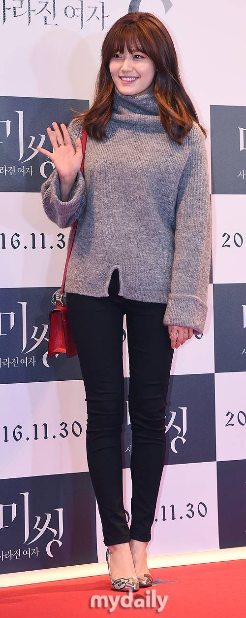 ▲남지현 '꾸미지 않아도 아름답네'