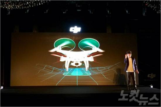 DJI 코리아 신제품 출시 기자 간담회