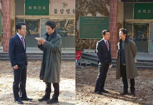 낭만닥터 김사부 한석규 장혁진