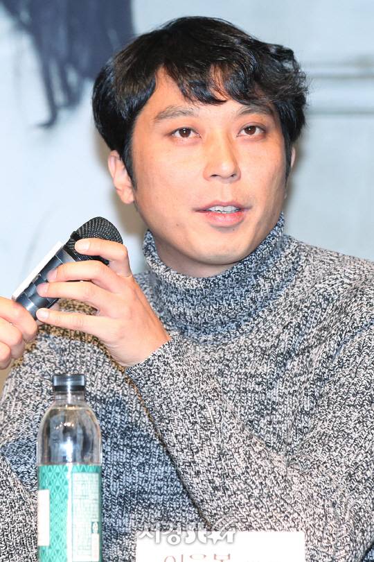 /22일 오후 강남구 논현동 파티오나인 3층 그랜드볼룸에서 tvn 새 금토 드라마 ‘쓸쓸하고 찬란하神-도깨비’의 제작발표회가 열렸다.