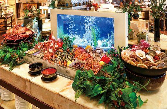 [쉐라톤 그랜드 인천 ]페스티브 슈퍼 푸드.