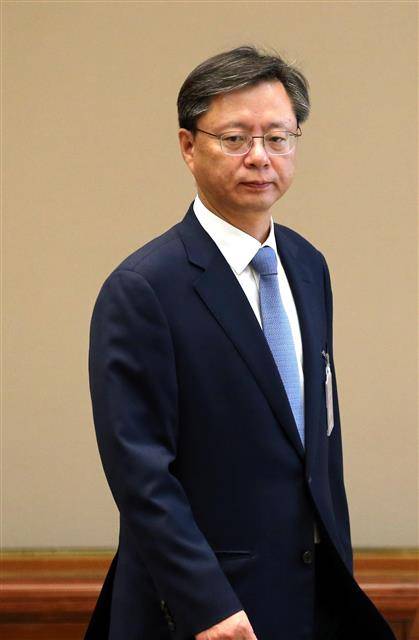 우병우 전 청와대 민정수석