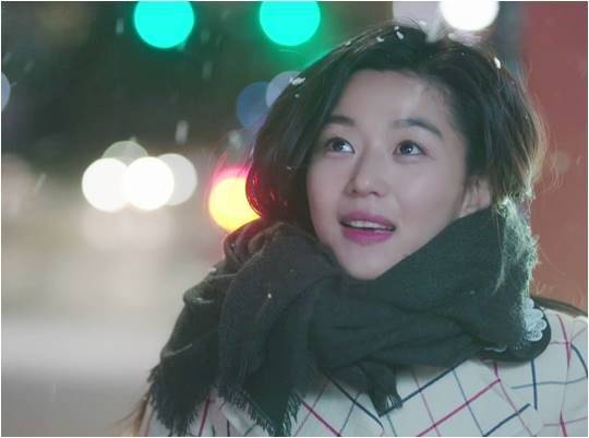 전지현 / 사진=SBS ‘푸른 바다의 전설’ 방송화면 캡처