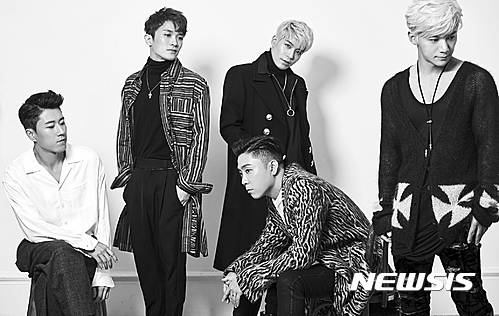 【서울=뉴시스】이재훈 기자 = 1세대 아이돌 그룹 '젝스키스'는 1990년대 후반 'H.O.T'와 함께 가요계를 양분한 '아이돌계 조상'으로 통한다.(사진=YG엔터테인먼트)