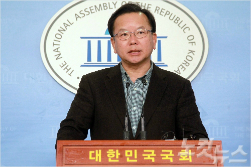 더불어민주당 김부겸 의원 (사진=윤창원 기자/자료사진)