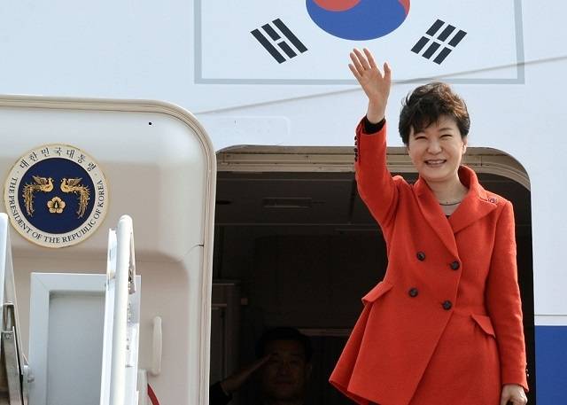 ▲박근혜 대통령(청와대 제공)